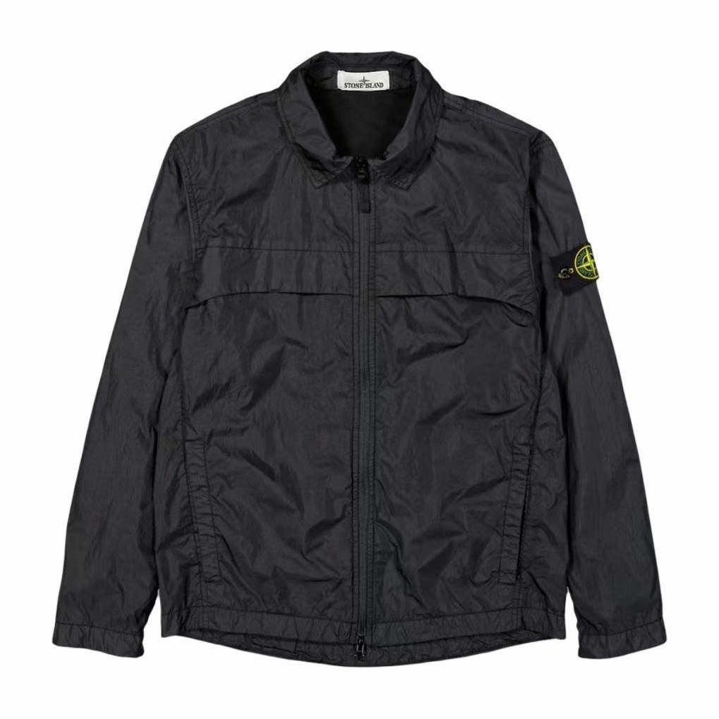 Stone Island SS24 Black Jacket