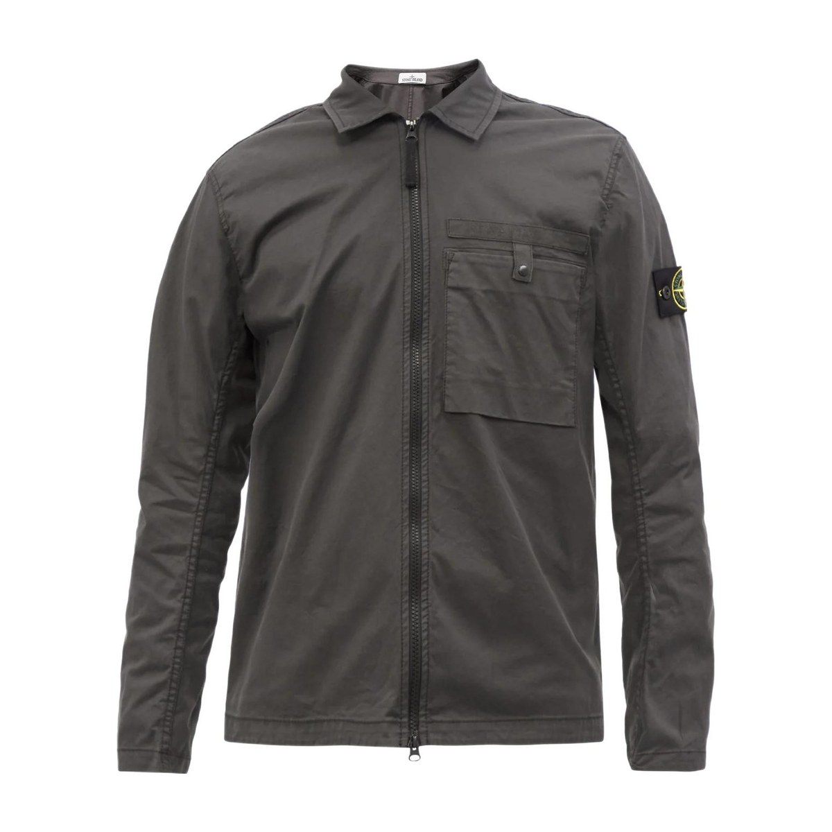 Stone Island SS22 Charcoal Jacket