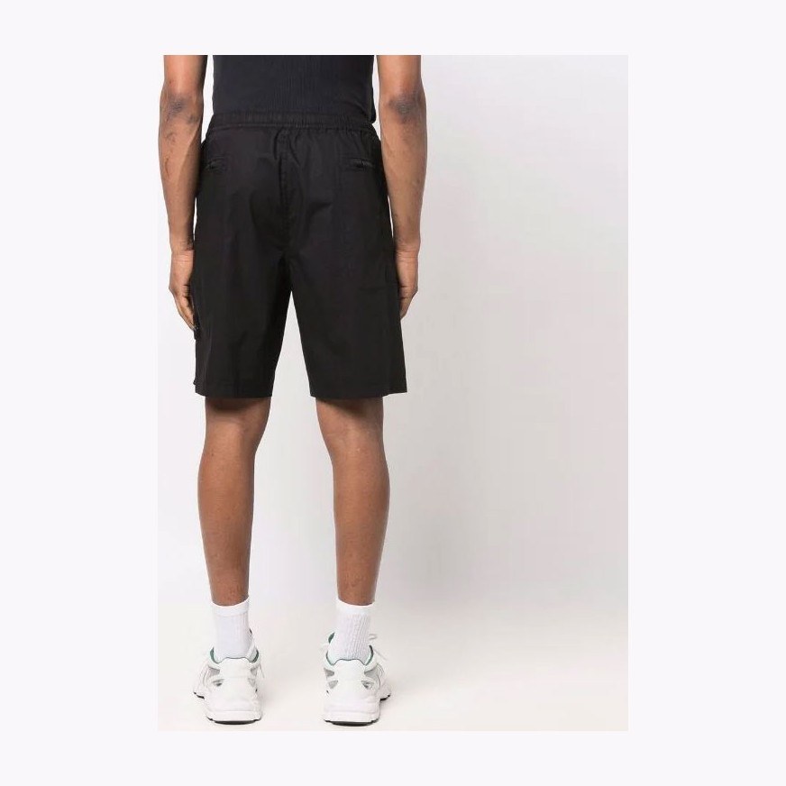 Stone Island Bermuda Shorts Black