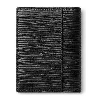 Montblanc Meisterstück 4810 Card Holder Black