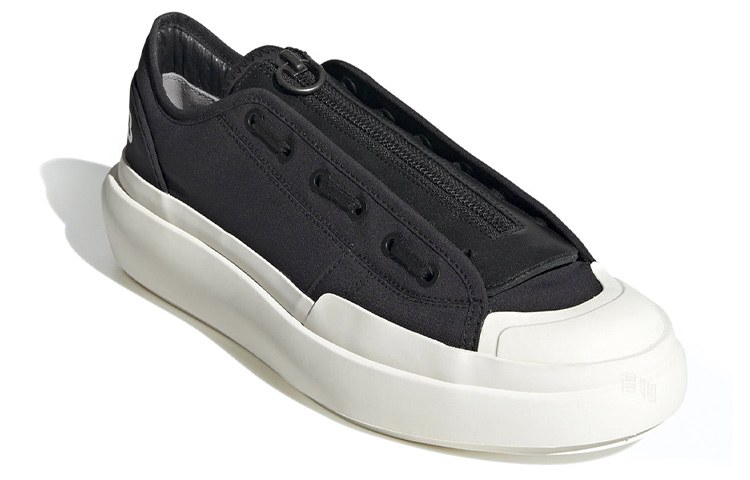 Y-3 Ajatu Court Low Black