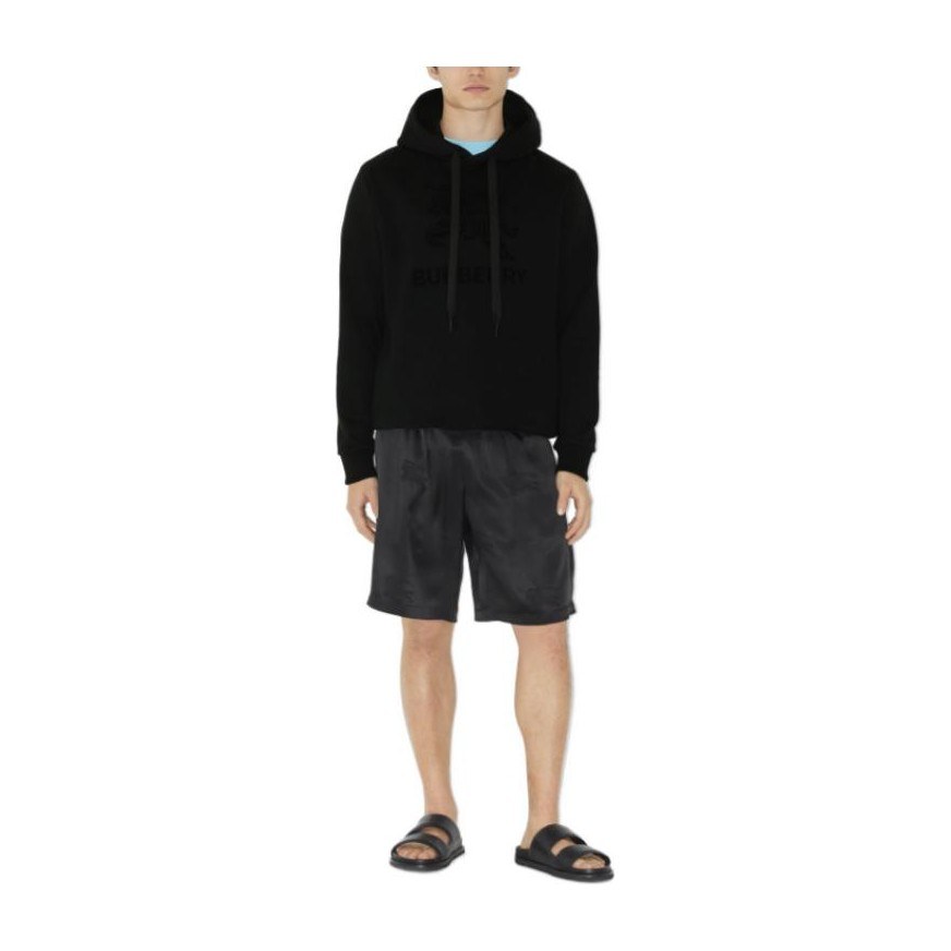 Burberry Hoodie Black