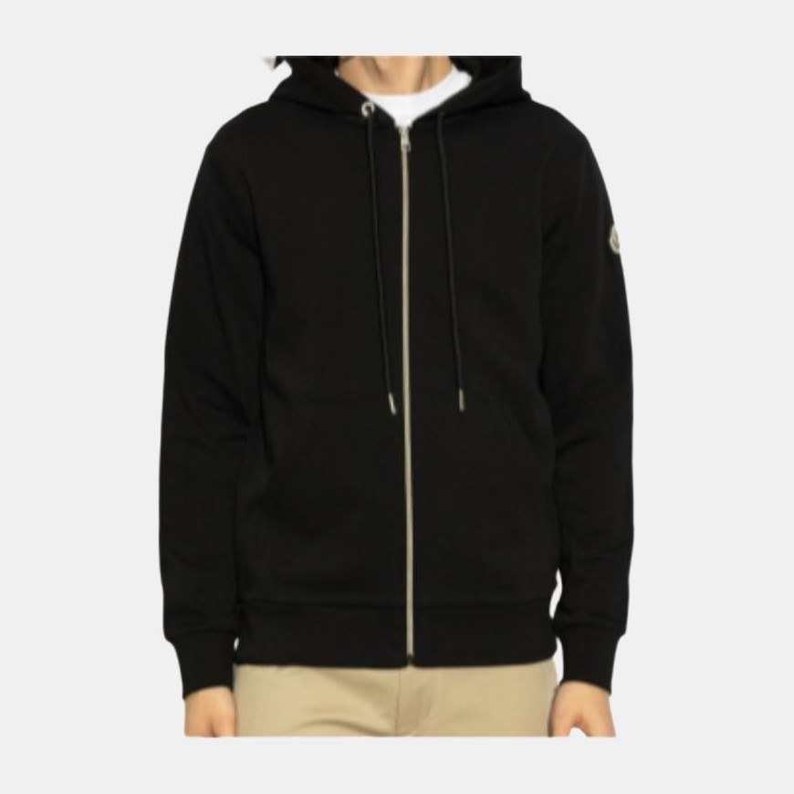 Moncler Hoodie Black