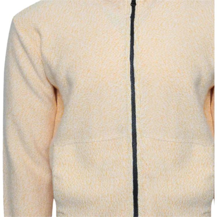 Stone Island Hoodie Orange