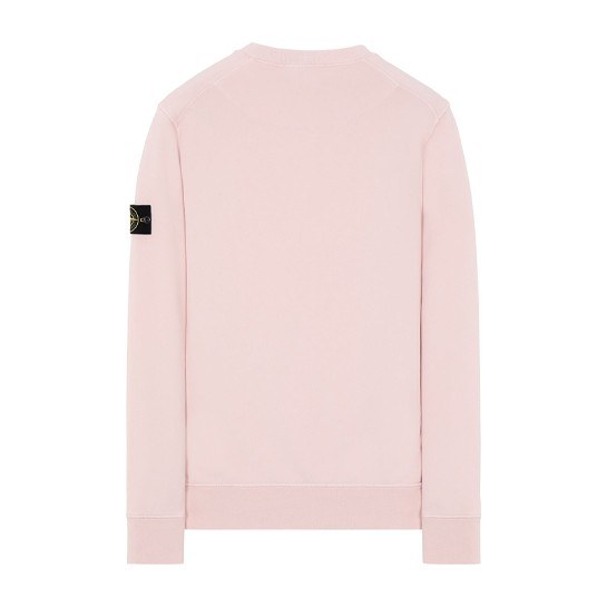 Stone Island Garment Dyed Crew Sweat