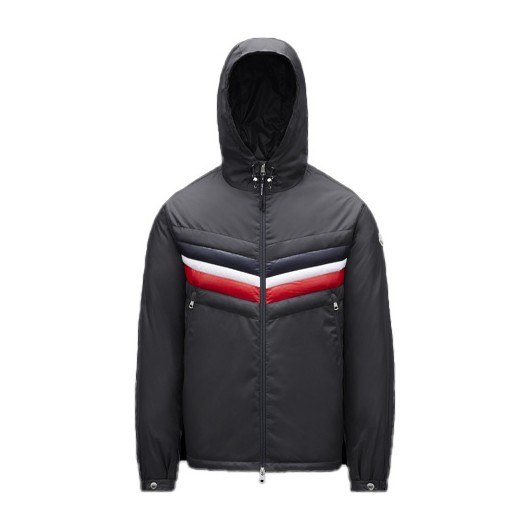 Moncler FW22 Colorblock Down Jacket
