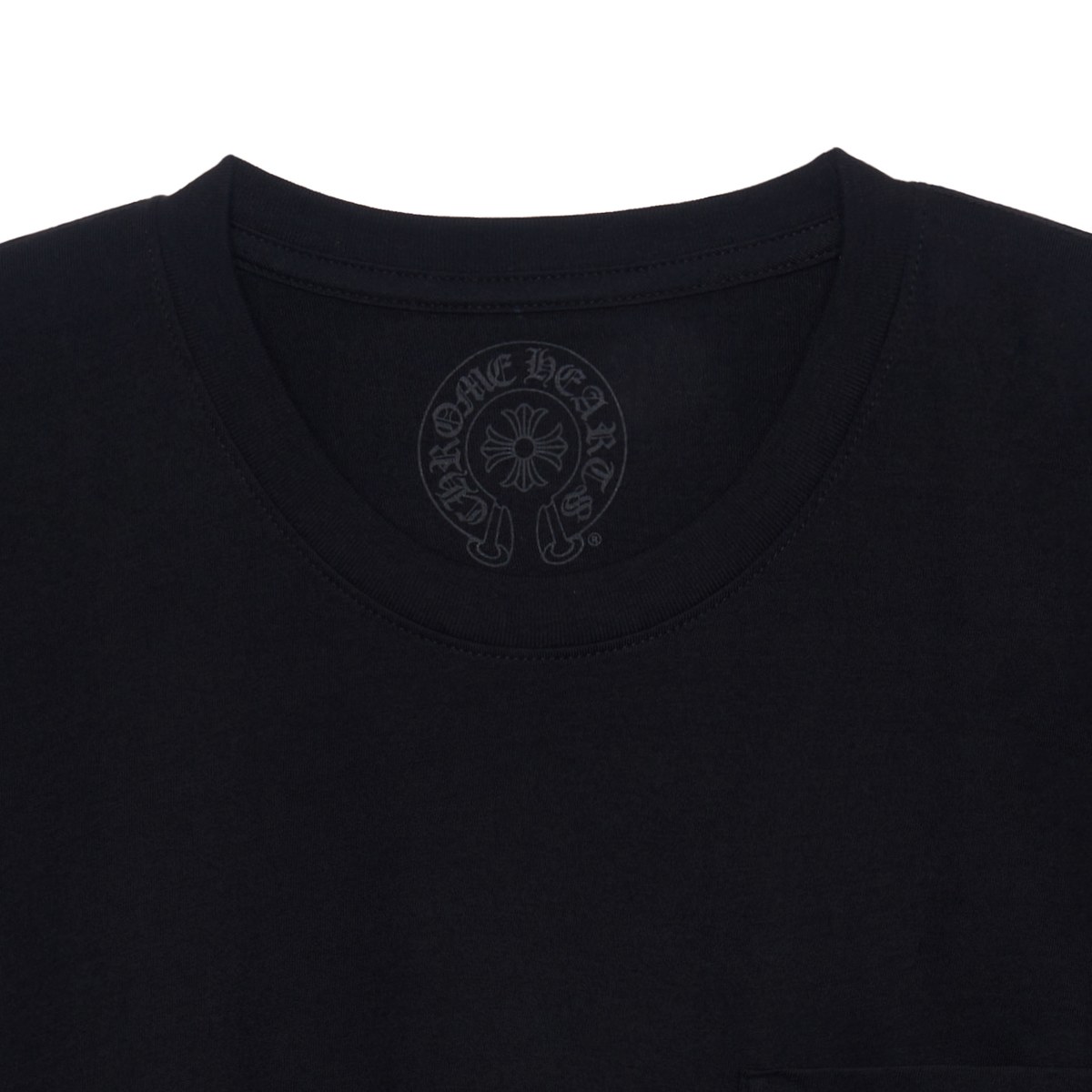 Chrome Hearts T-Shirt Black