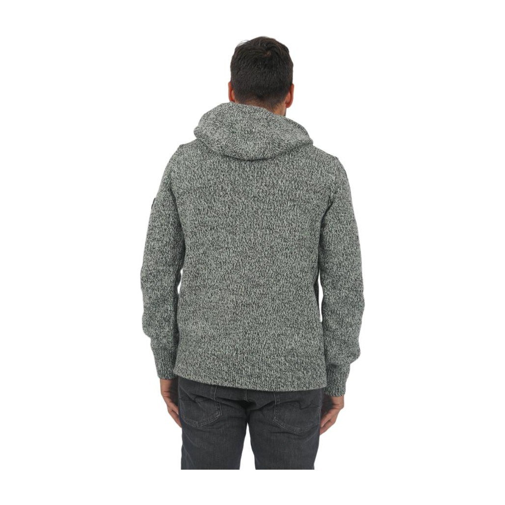 Stone Island Hoodie Light Green