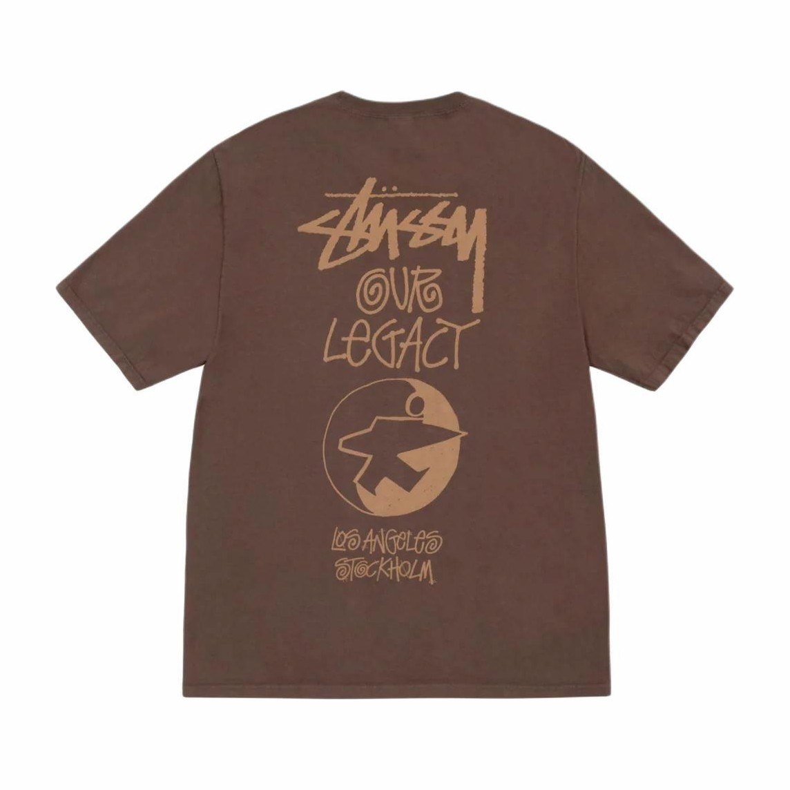 Stussy x OUR LEGACY SS24 T-Shirt