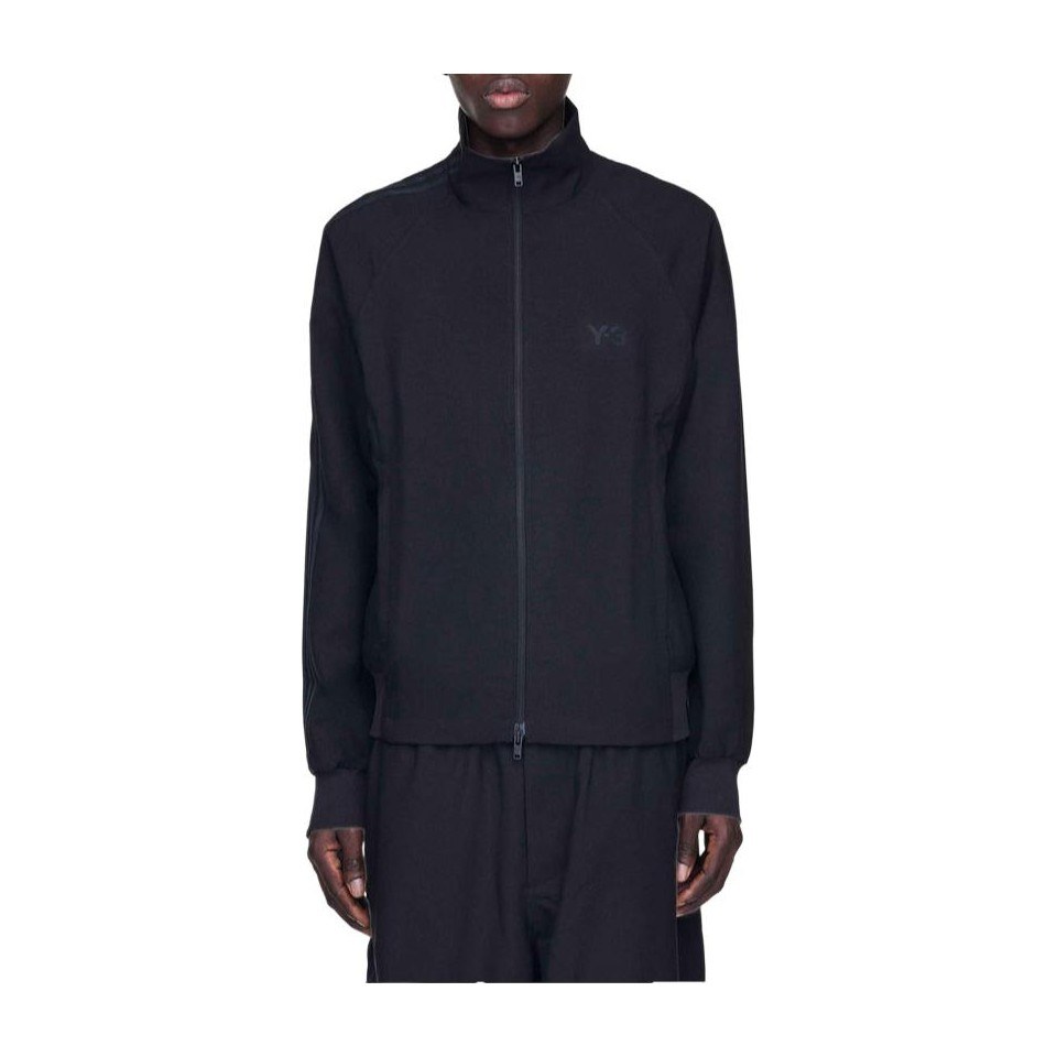 Y-3 Logo Zip Jacket