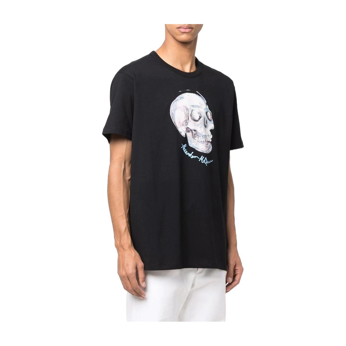 Alexander McQueen SS22 T
