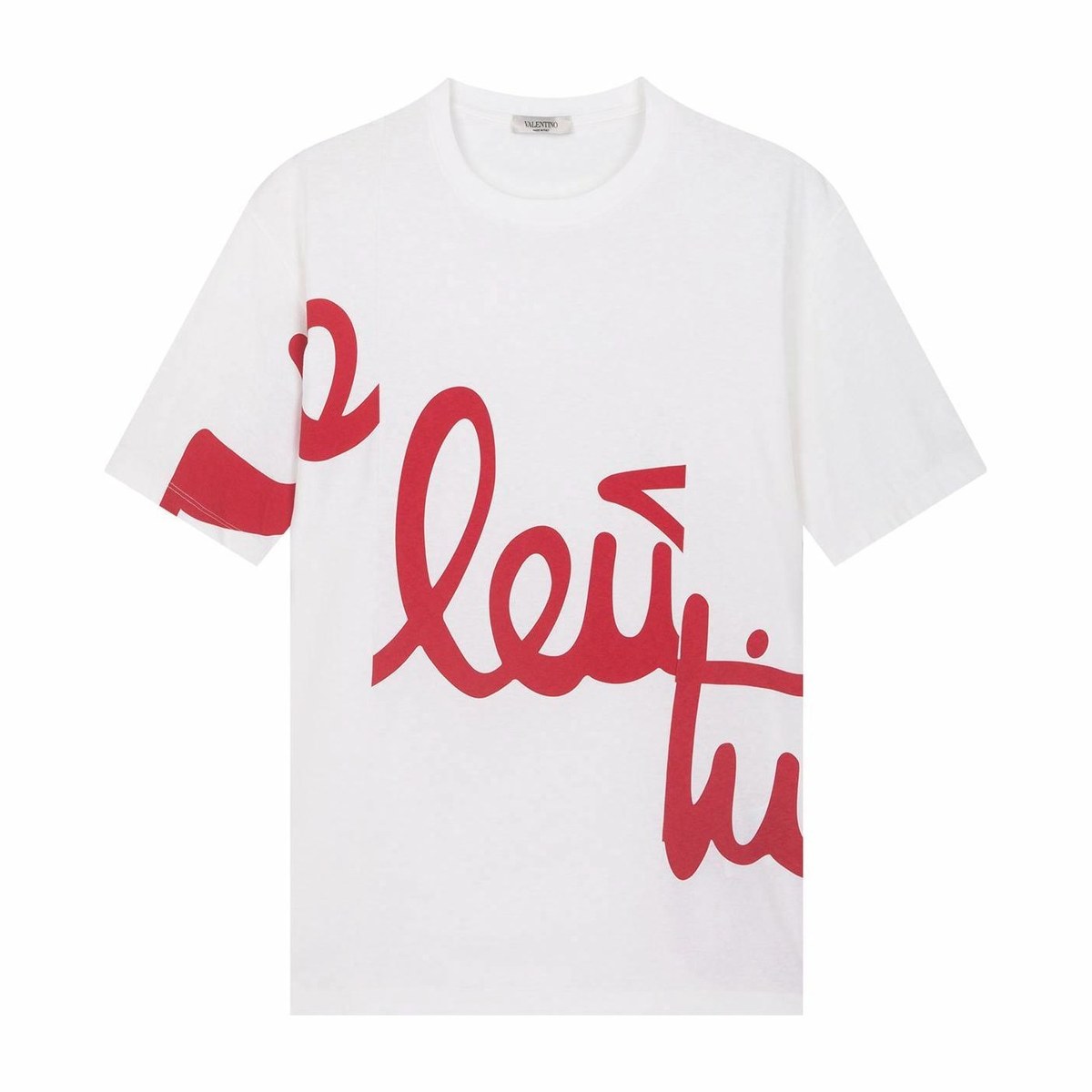 Valentino T-Shirt White