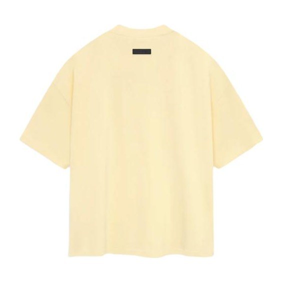 Fear of God Essentials SS24 Garden Yellow