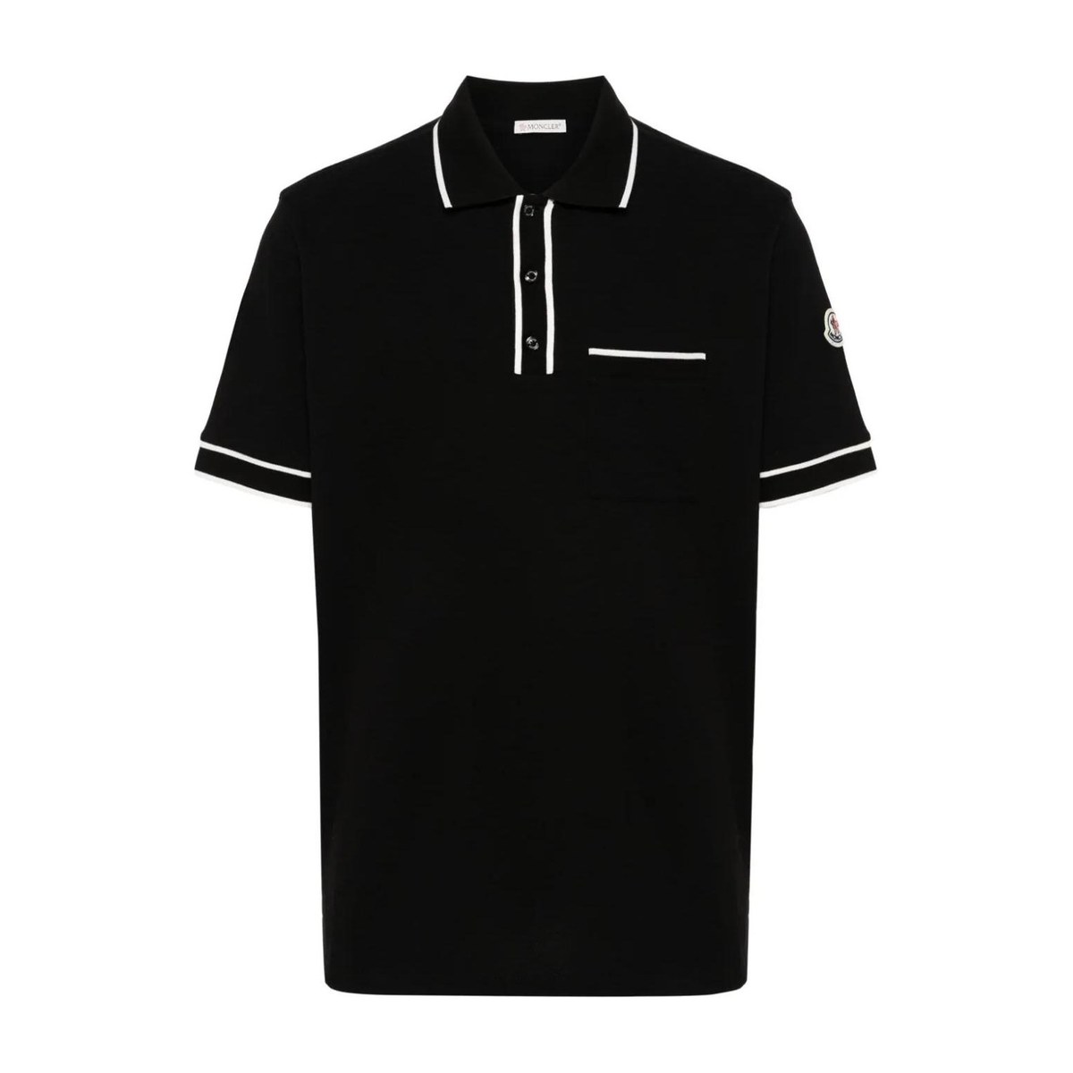 Moncler SS24 Polo