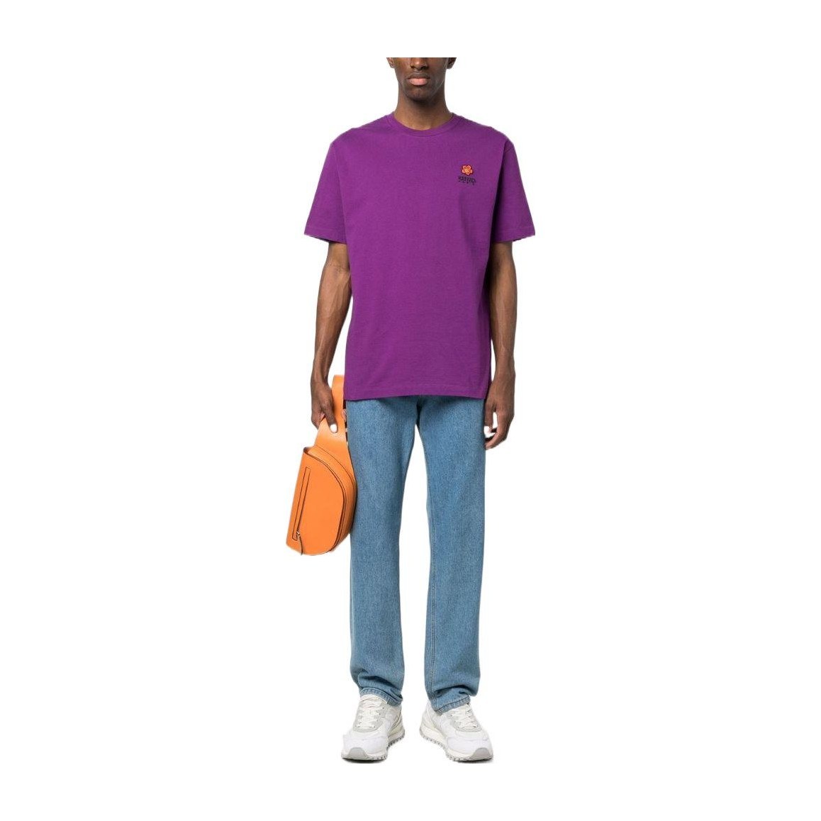 KENZO SS23 Purple T-Shirt