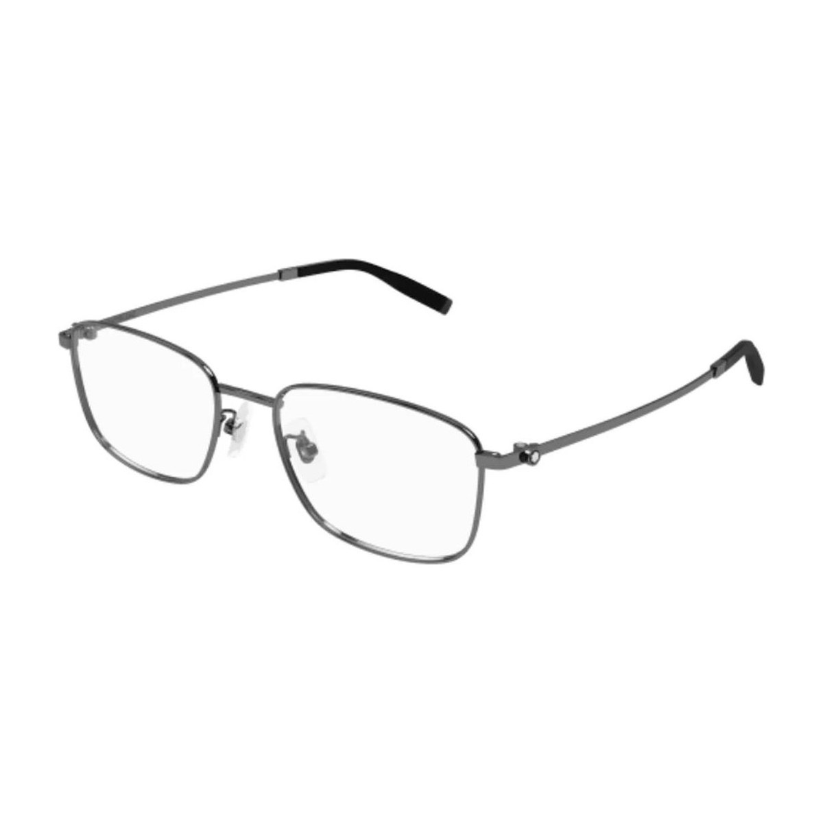 Montblanc Optical Frame Titanium Grey