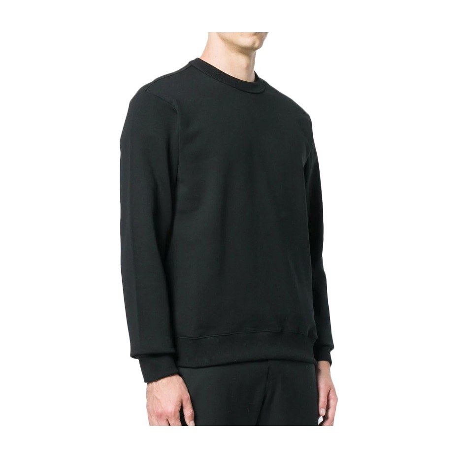 KENZO SS21 Logo Sweatshirt Black