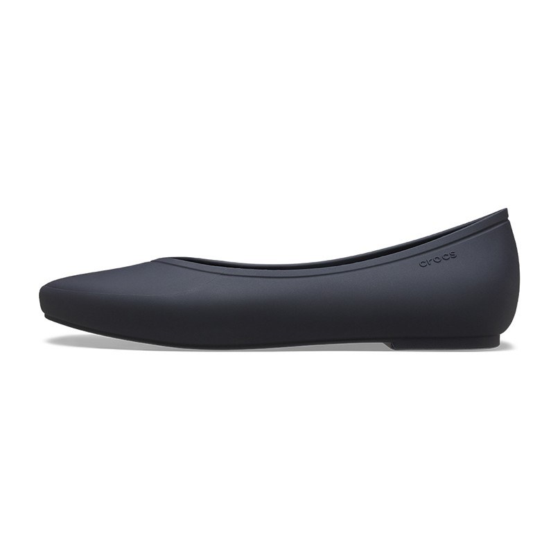 Crocs Brooklyn Flat Navy