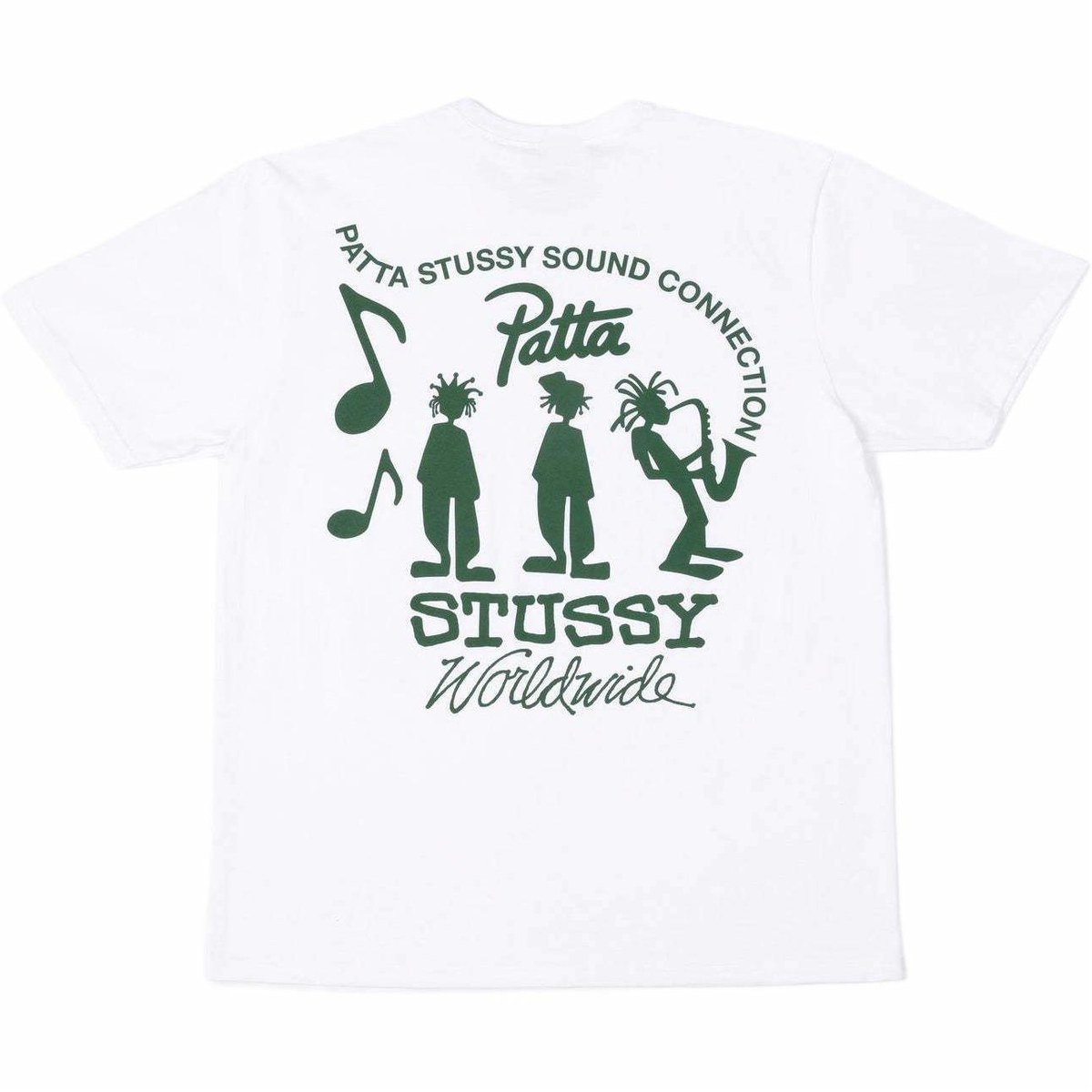Stussy x Patta
