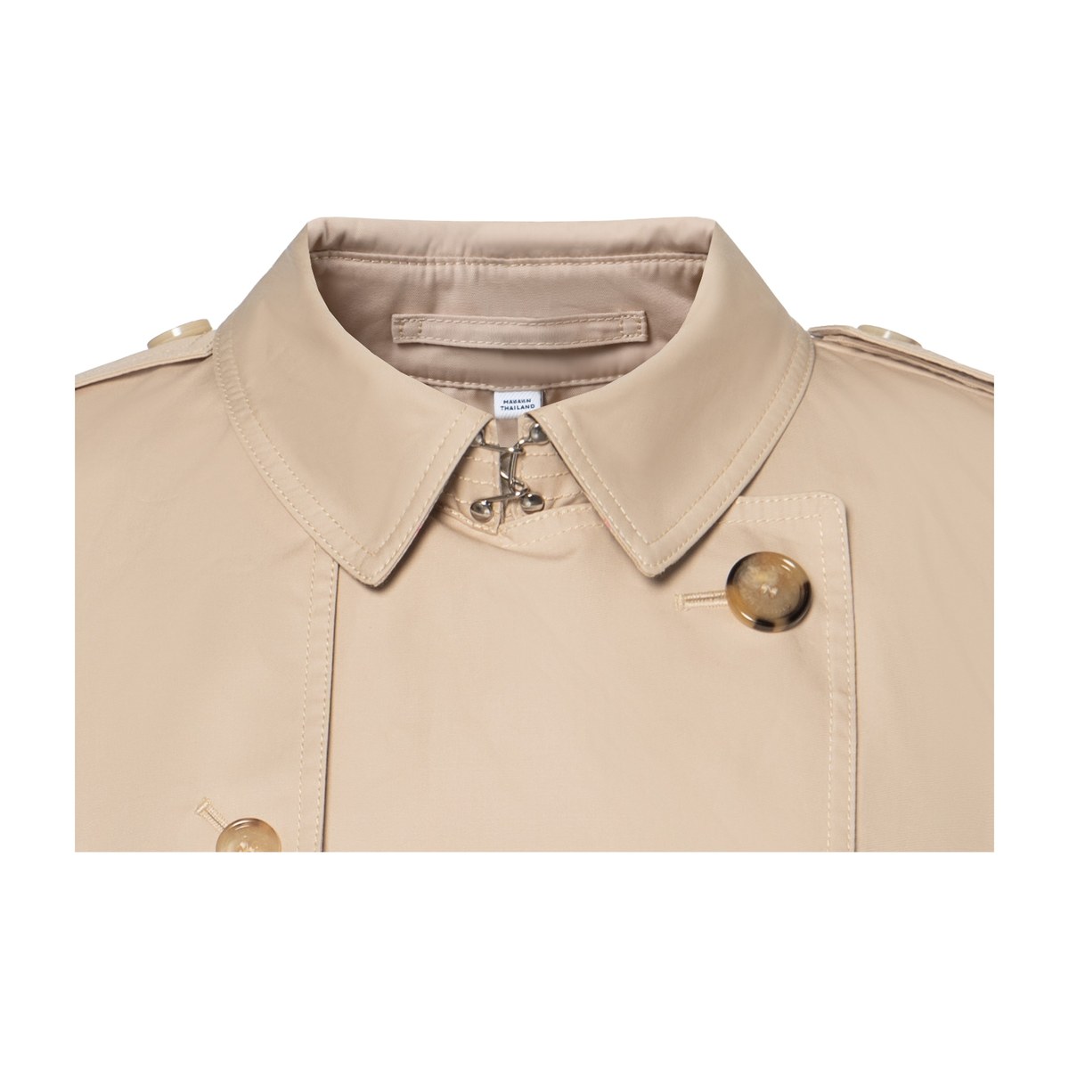 Burberry Trench Coat Beige