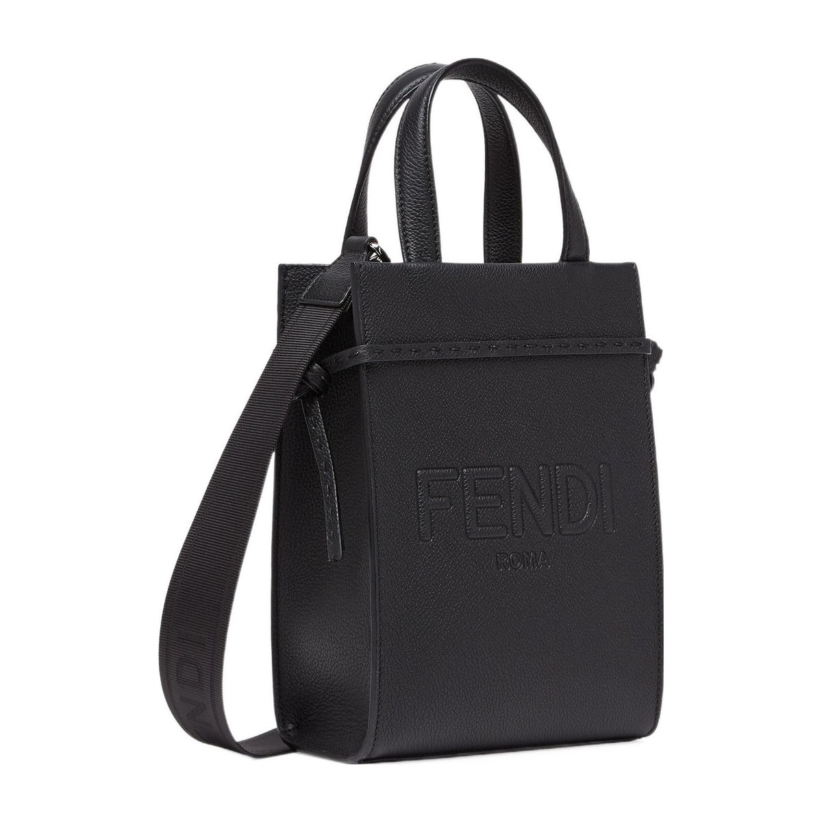 Fendi Go To Mini Black