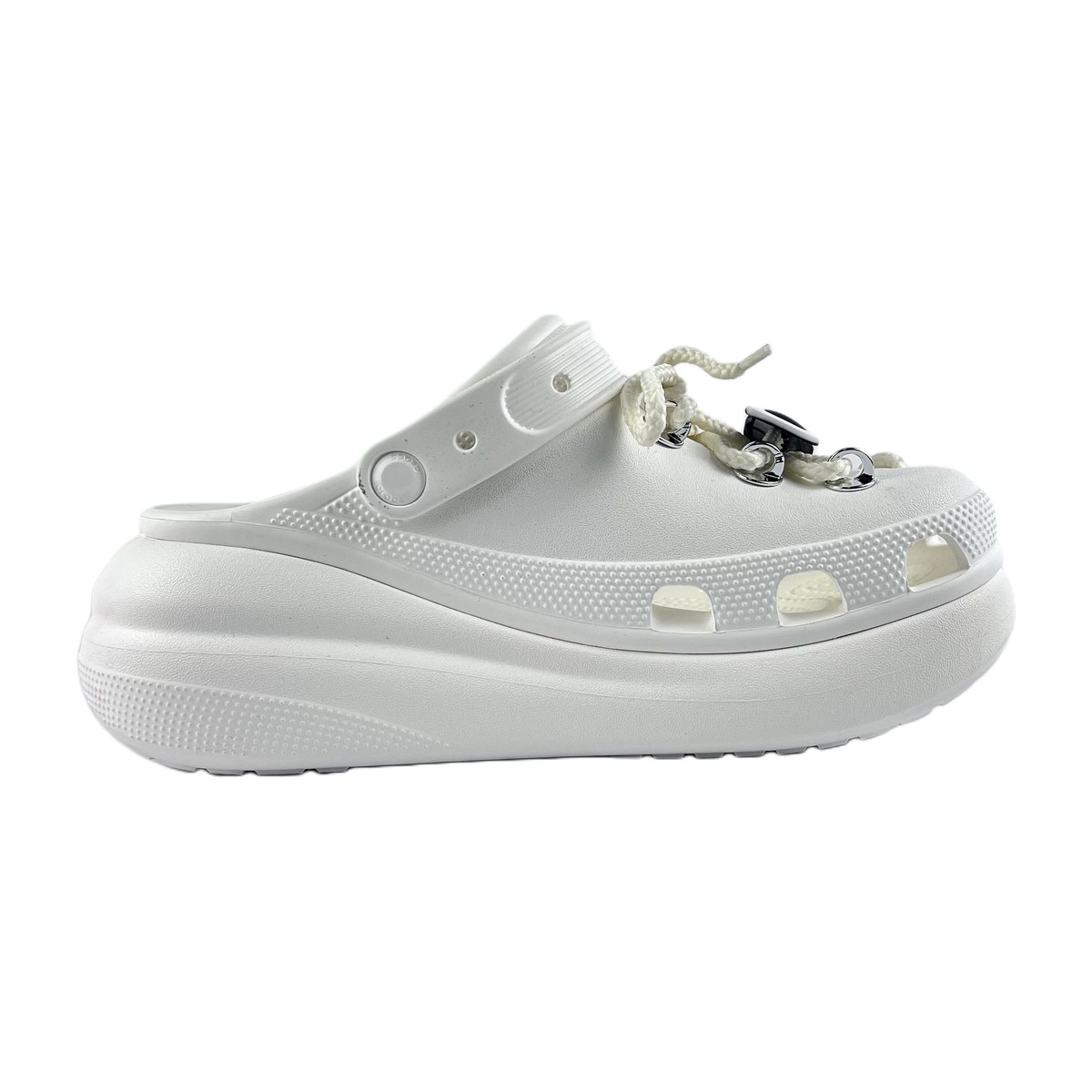 Crocs Crush Clog White