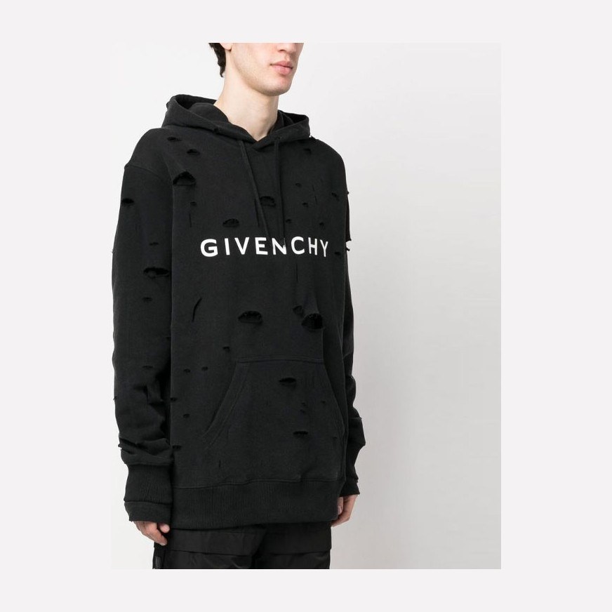 Givenchy Hoodie SS23 Black
