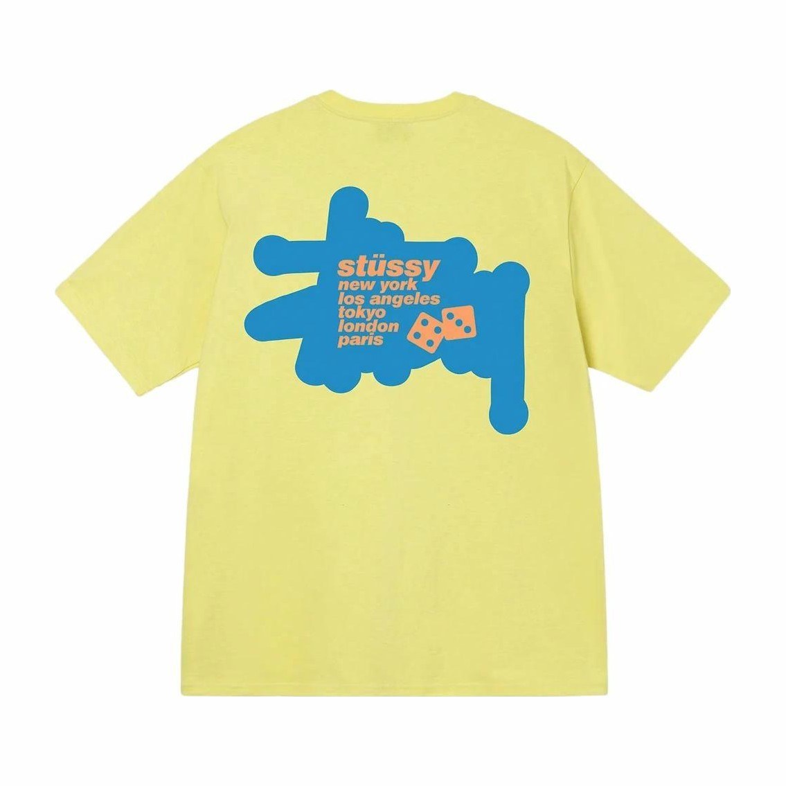 Stussy Silhouette Tee