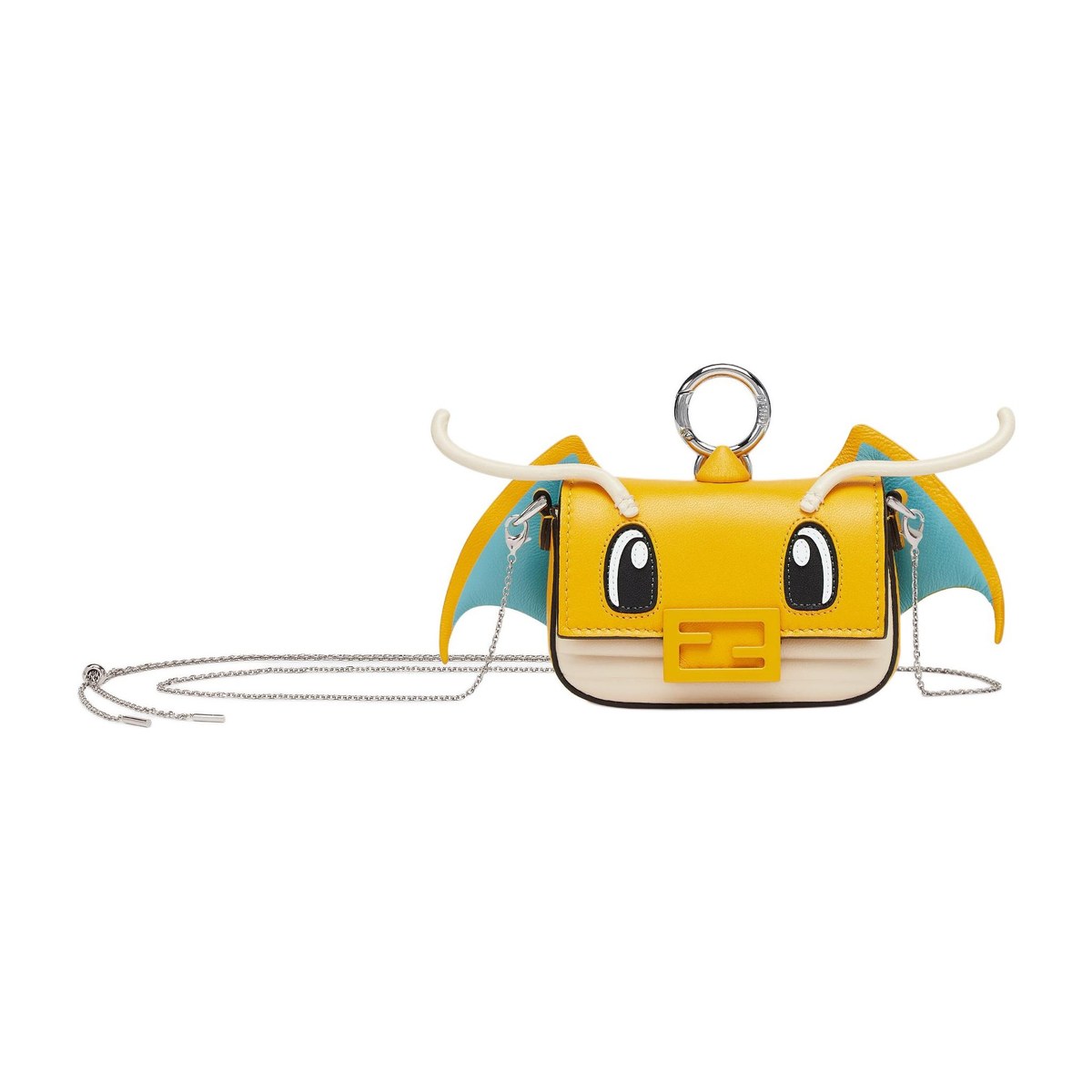 FENDI x Pokmon x FRGMT Baguette FF