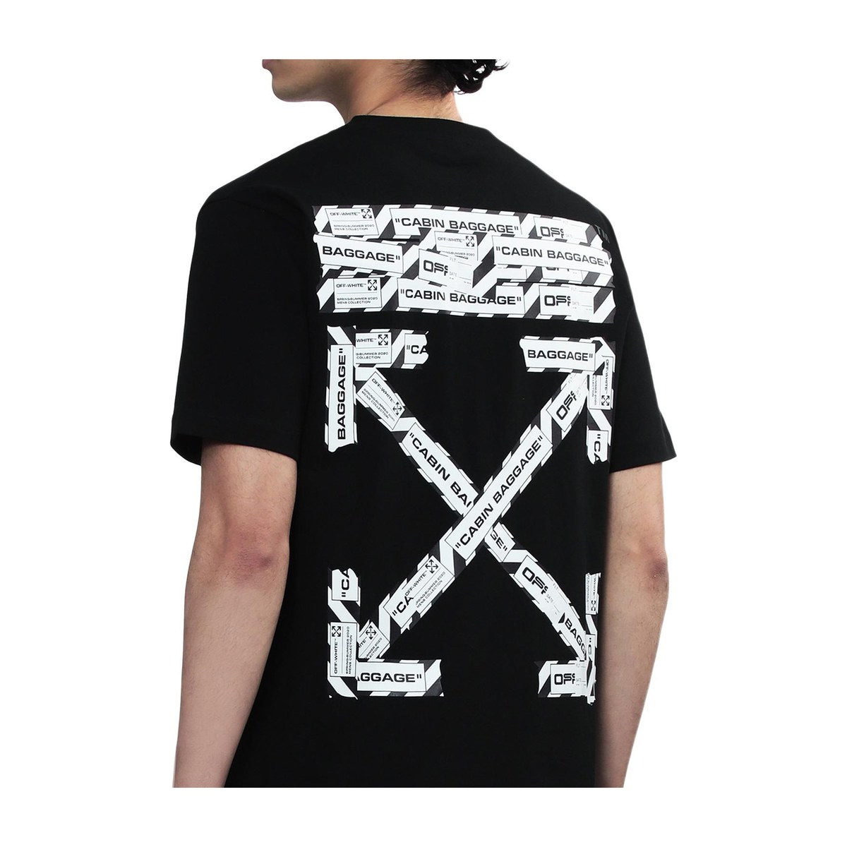 OFF-WHITE SS20 Arrows T-Shirt