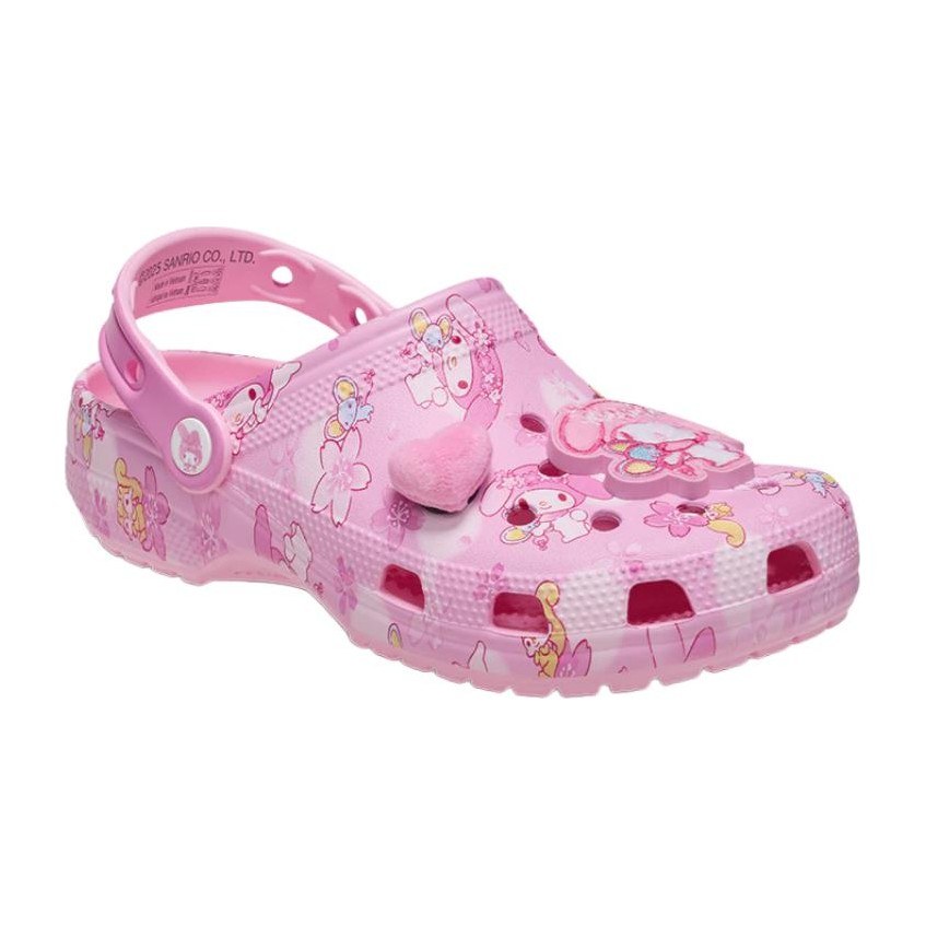 Crocs Classic Clog Pink