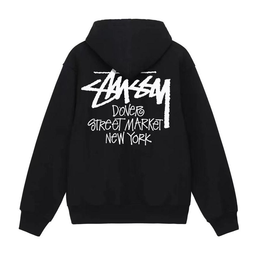 Stussy DSM New York Hoodie