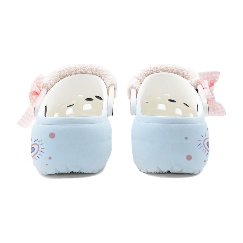 Crocs Classic Platform Clog EVA