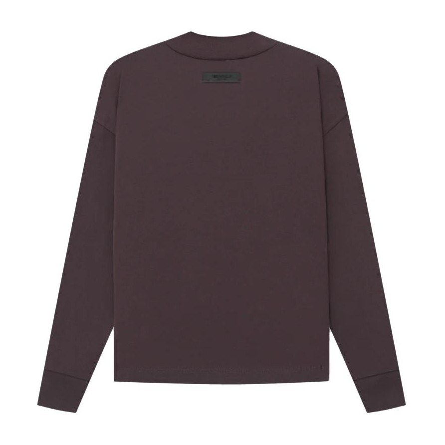 Fear of God Essentials SS23 Plum