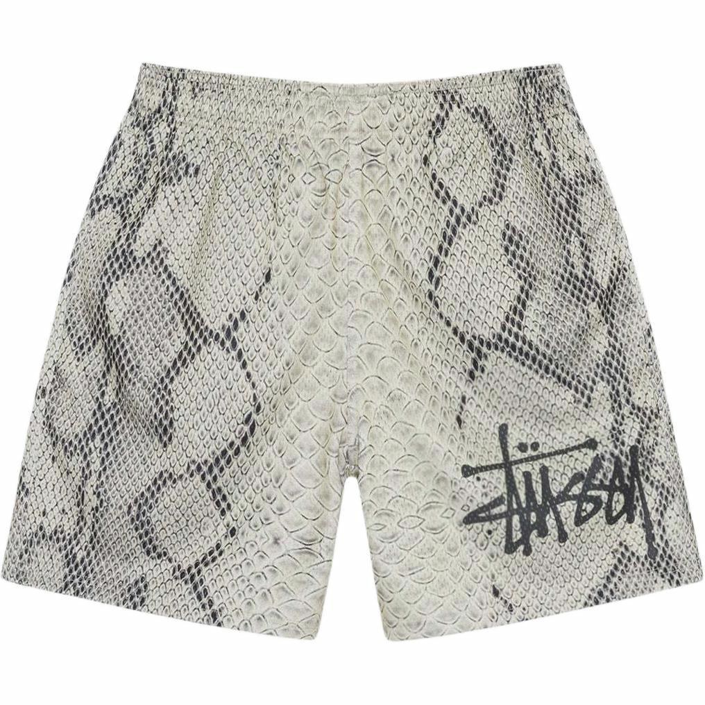 Stussy Mesh Short Basic Snake