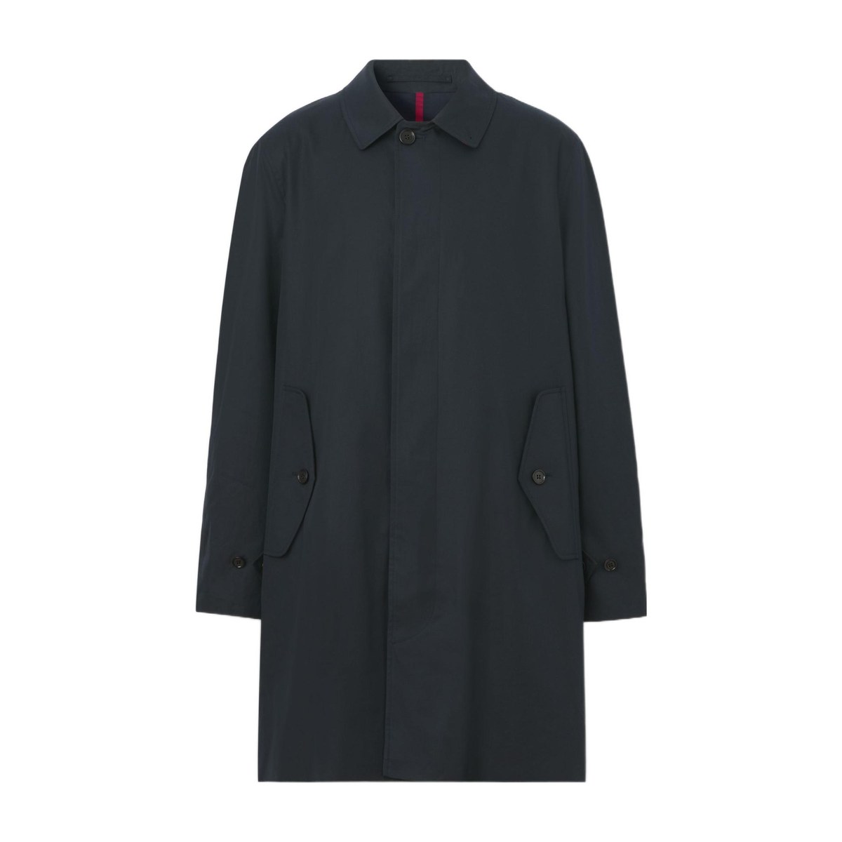 Burberry Heritage Trench Coat Midnight