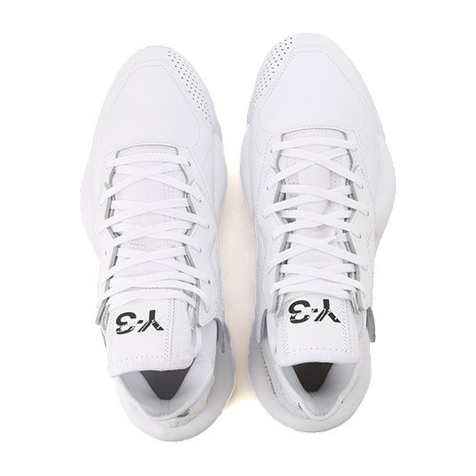 Y-3 Kaiwa White
