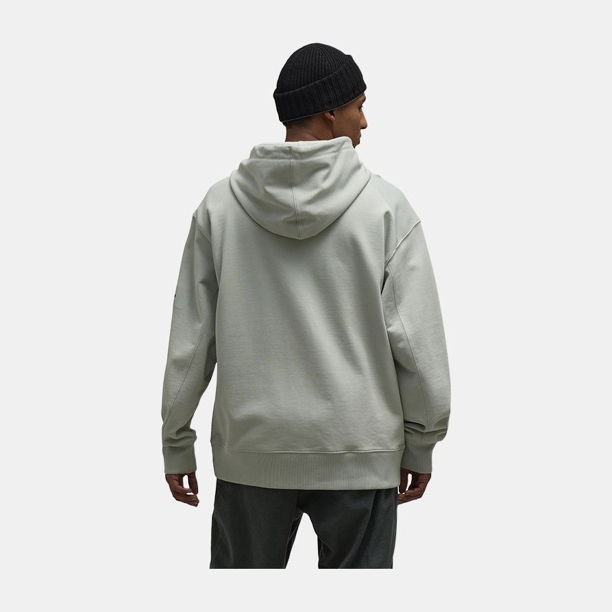 Y-3 Hoodie Light Grey