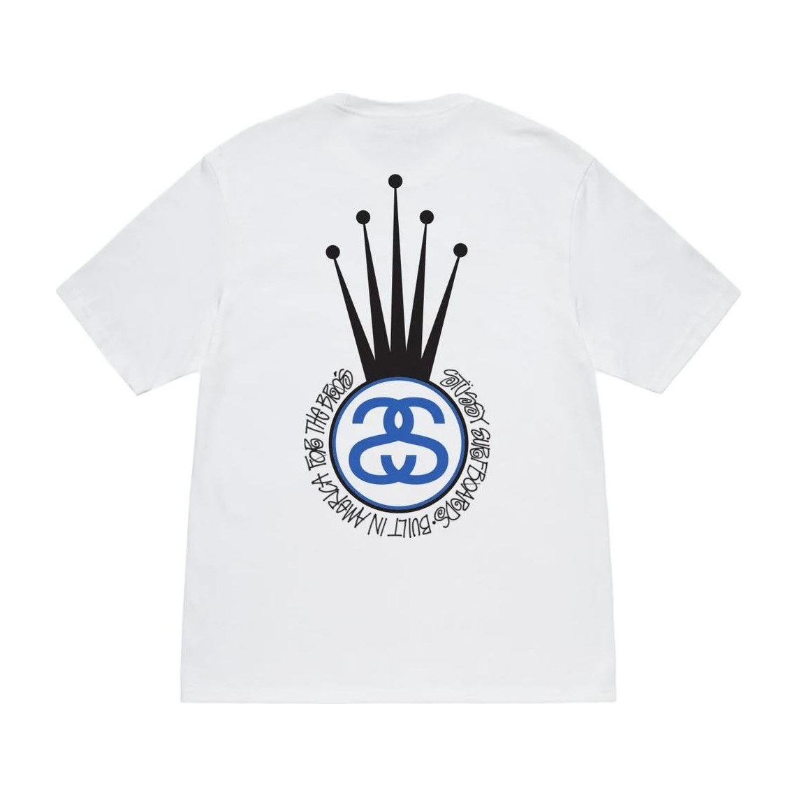 Stussy Crown Link Tee