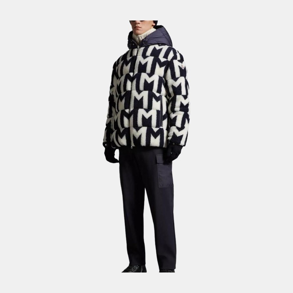 Moncler Mondego Reversible Down Jacket
