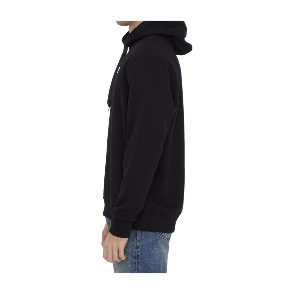 Burberry FW23 Logo Hoodie Black
