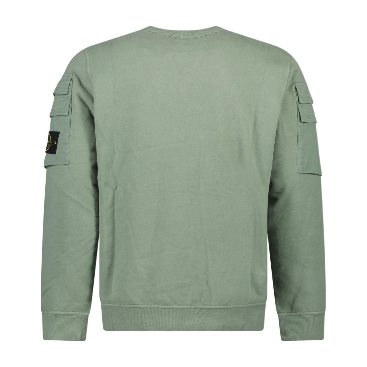 Stone Island Crewneck Sweatshirt Sage Green