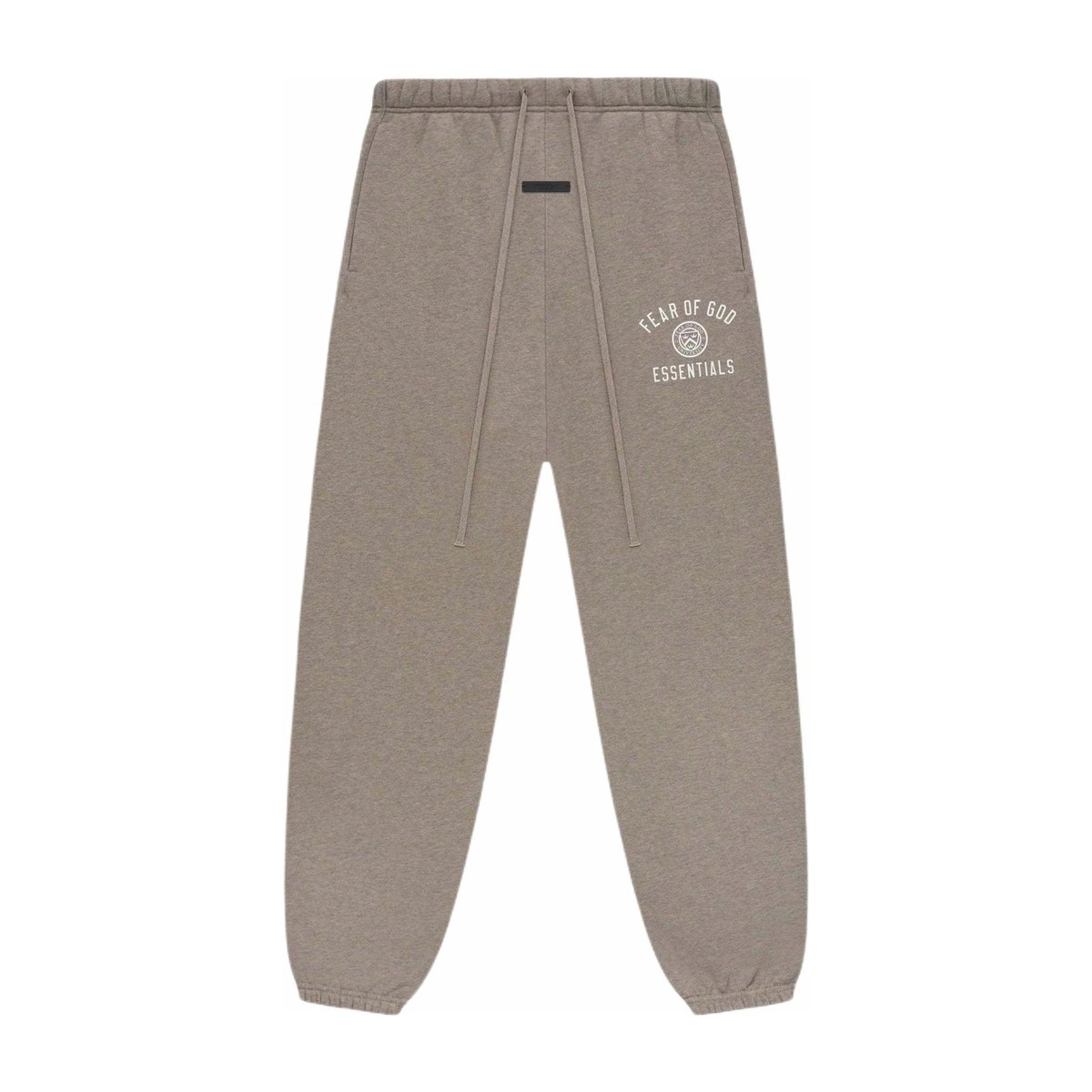 Fear of God Essentials FW24 Holiday Logo Drawstring Knit Sweatpants