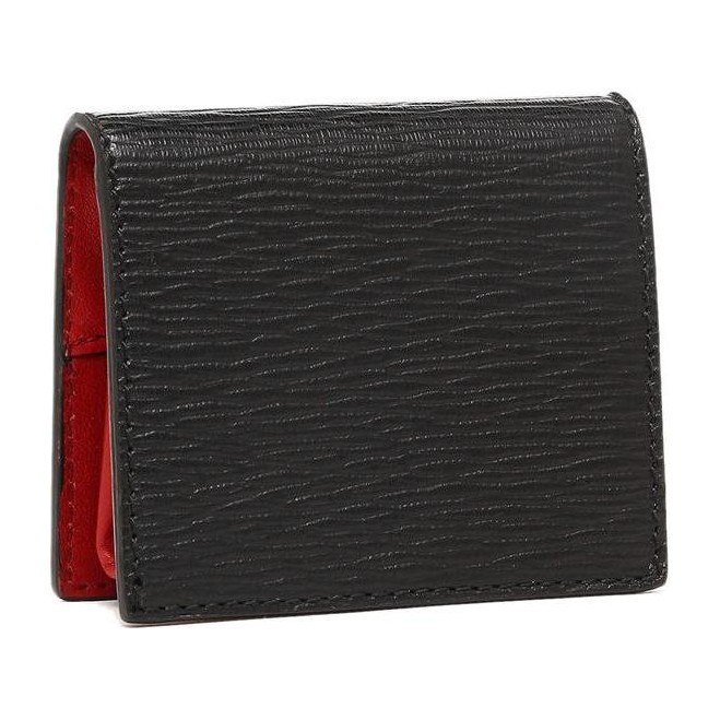 Ferragamo Coin Wallet Black