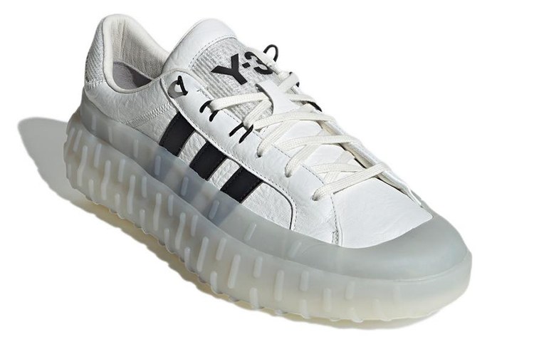 Y-3 GR.1P White Black