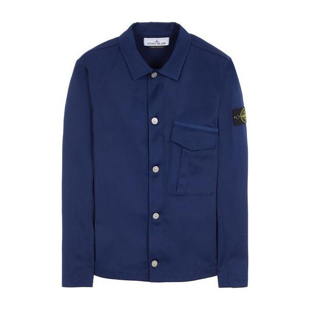 Stone Island SS23 Navy Jacket