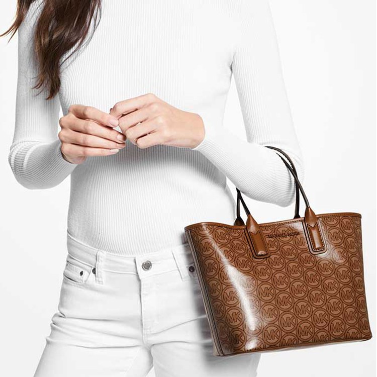 Michael Kors Tote Bag Caramel