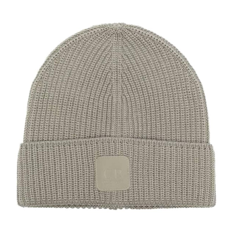 C.P. Company Beanie Grey