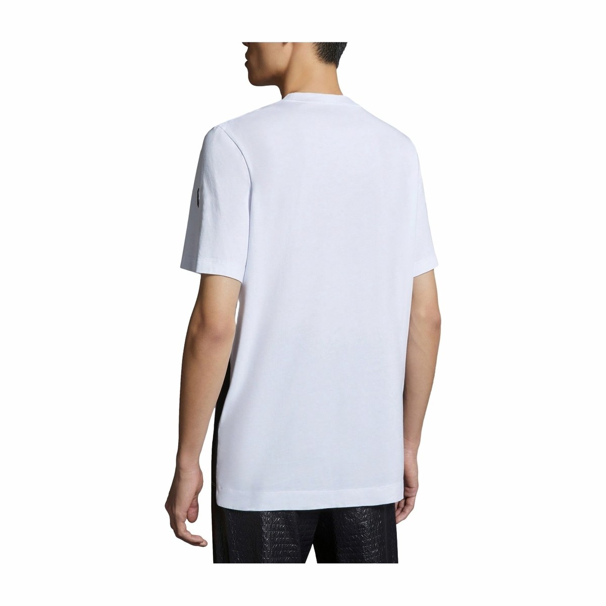 Moncler Grenoble SS24 Tee White