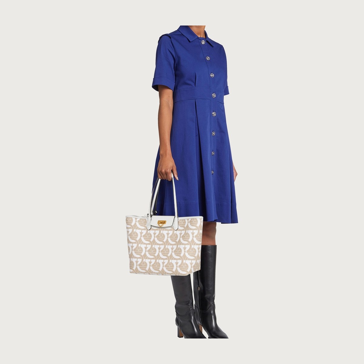 FERRAGAMO GANCINI Tote